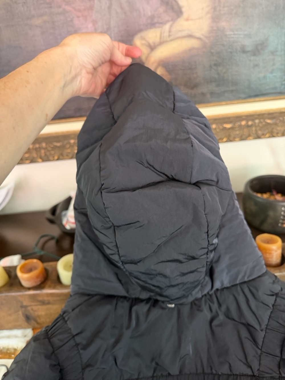Stunning “Free People” Puffer Jacket NWOT - Picture 8 of 13